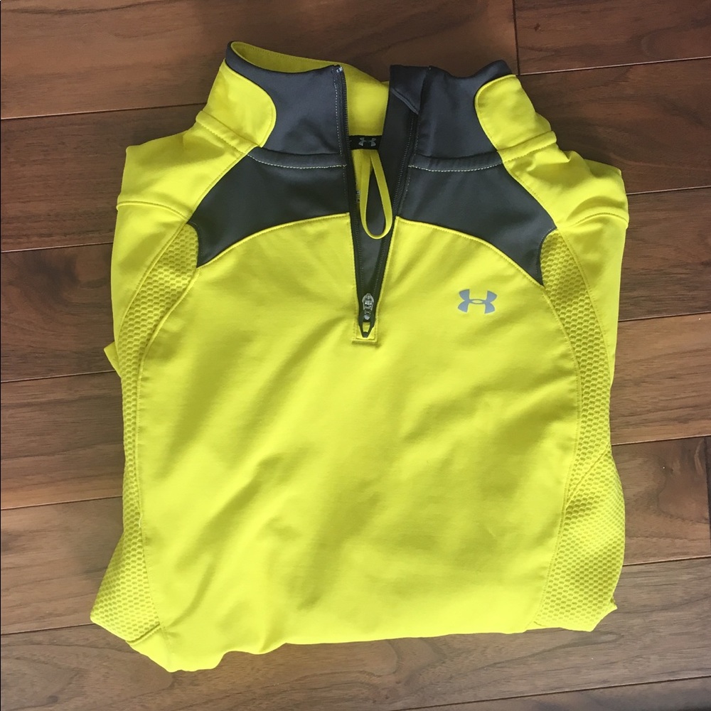 Under Armour Coldgear 1/4 Zip